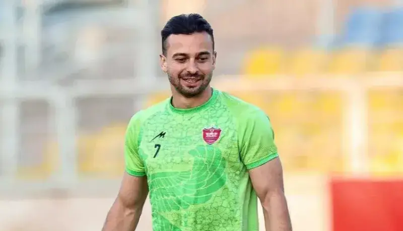 اعلام ترکیب پرسپولیس برای بازی استقلال خوزستان