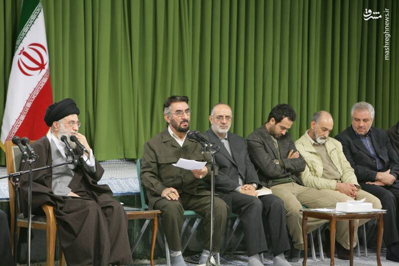 نظر رهبر انقلاب درباره سریال یوسف پیامبر