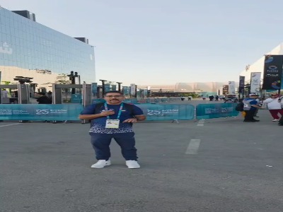 گزارش خبرنگار آخرین خبر از محل برگزاری بازی های همبستگی کشور های اسلامی