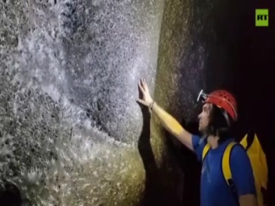 کشف بزرگترین تار عنکبوت جهان