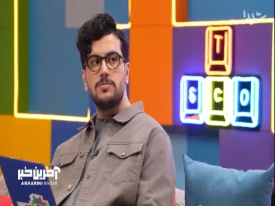 میخ طویله، تخم چمن و سوزن ته گرد؛ ماجرای الفاظ عجیب فیروز کریمی از زبان خودش