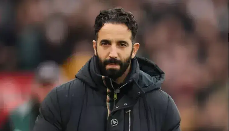 آموریم: حیف شد، این بازی را باید می‌بردیم