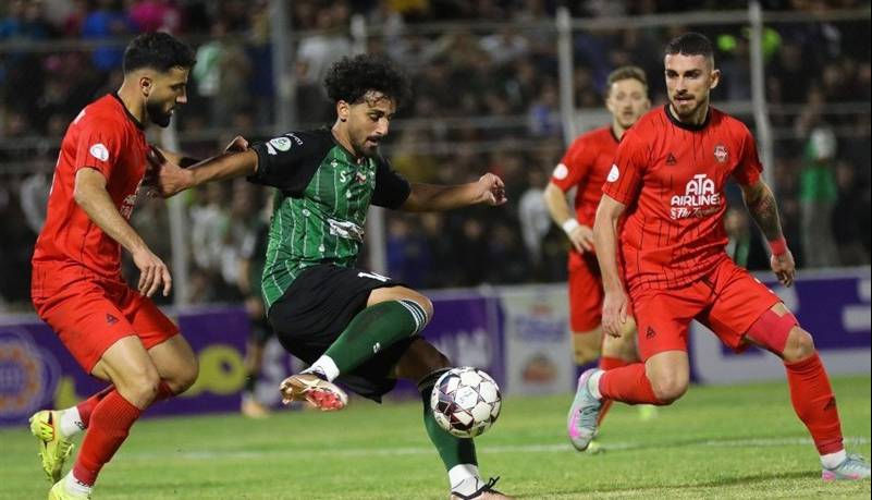 تراکتور در خرم‌آباد زمینگیر شد؛ شاگردان رحمتی به مدعیان رحم نمی‌کنند