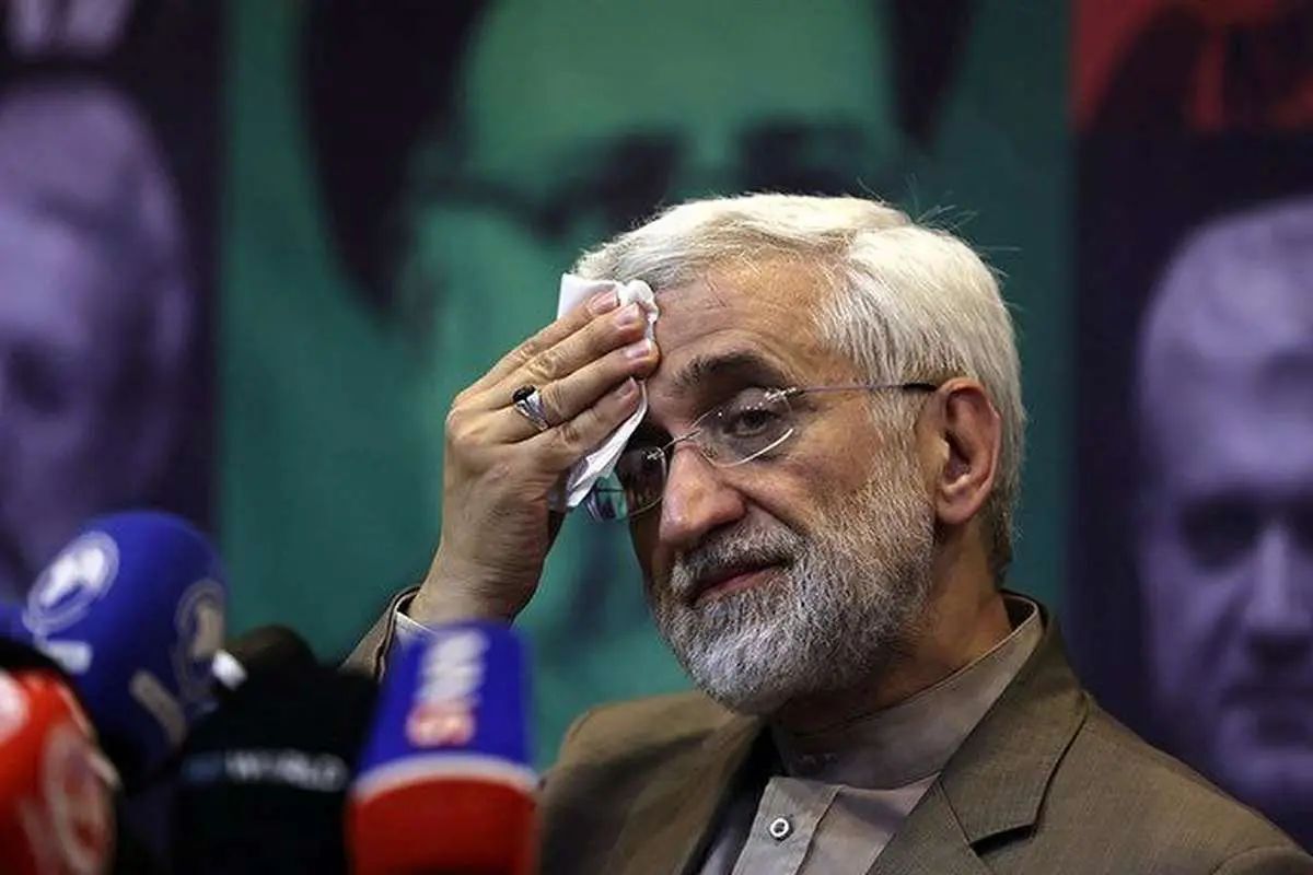 سعید جلیلی: آنهایی که نسخه‌ی شرم‌الشیخ را برای کشور می‌پیچند، مانند فردی هستند که در شب ۲۲ بهمن بگوید «من می‌خواهم ساواکی شوم»