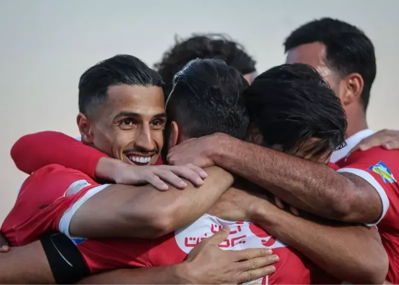 روح پرسپولیس به کالبدش برگشت!