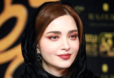 اشک شوق بهنوش طباطبایی در جشن فارغ‌التحصیلی