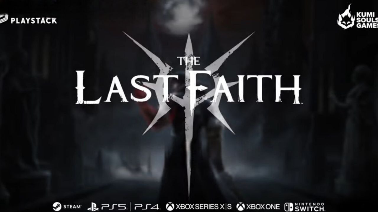 از بسته‌الحاقی بازی The Last Faith رونمایی شد