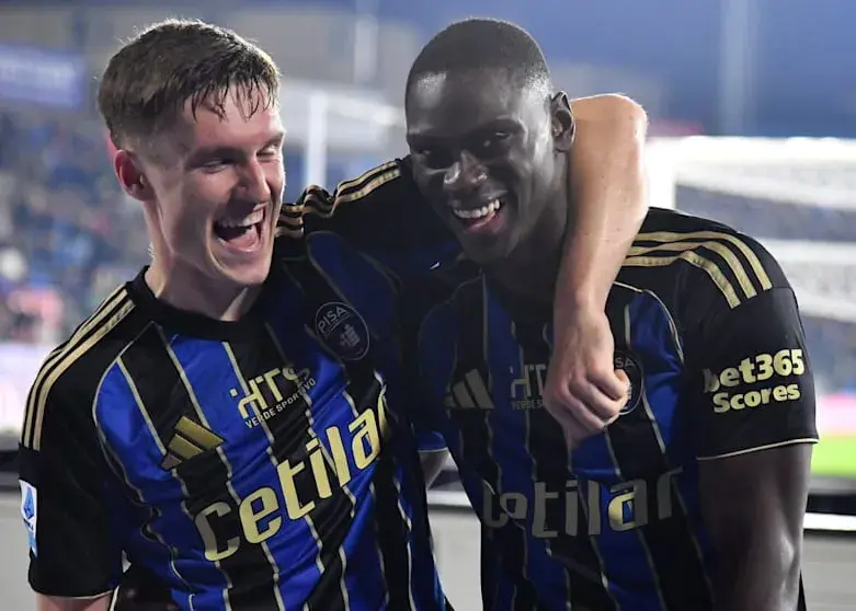 باشگاه ایتالیایی بعد از ۳۴ سال بالاخره برد!