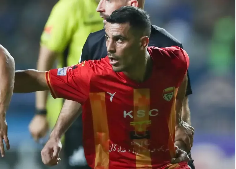 تنها شاگرد یحیی در اردوی تیم ملی