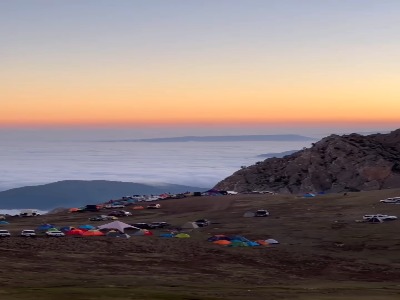 طبیعت دیدنی اوپرت استان مازندران