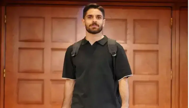 ملی‌پوش جدید پرسپولیس با سه بازی فیکس