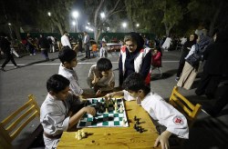 برگزاری فستیوال بزرگ ورزش‌های همگانی در گرامیداشت هفته کیش