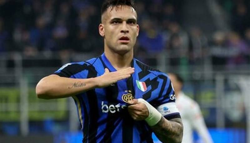 اینتر با غلبه بر لاتزیو صدرنشین شد