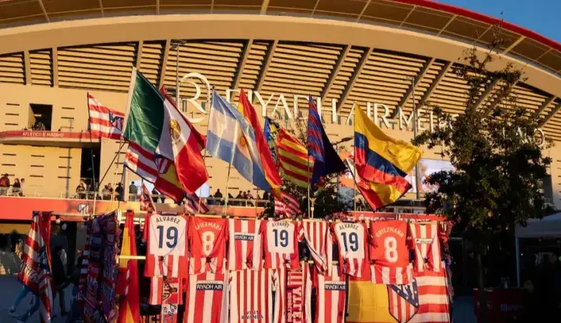 ظهور یک ابرقدرت اقتصادی ورزشی در مادرید