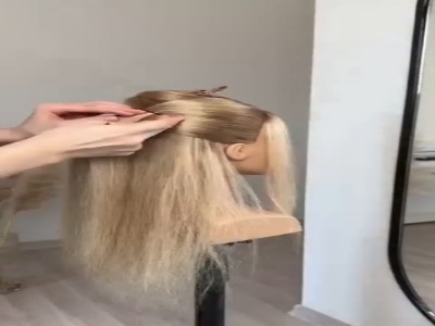 شینیون مو باکلاس!