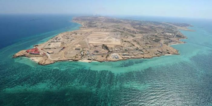 جزیره ای که در آخرین و دورترین نقطه ایران است