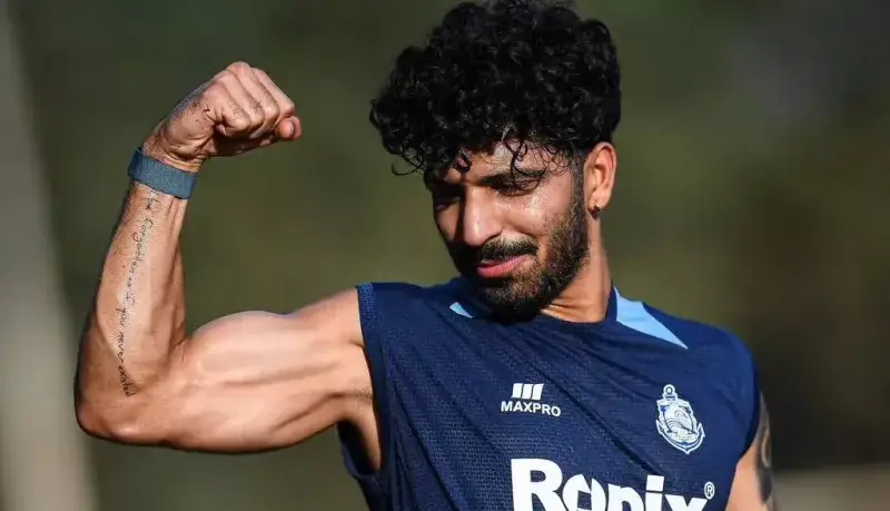 نگرانی ملوانی‌ها درباره یک بازیکن رفع شد