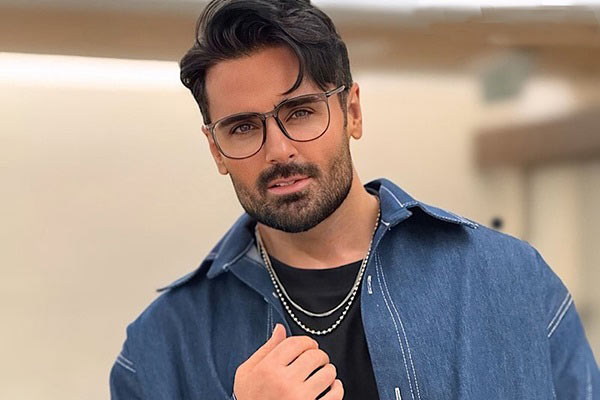 ویدئو زیرخاکی از سهراب پاکزاد قبل از عمل زیبایی و تغییر صدا