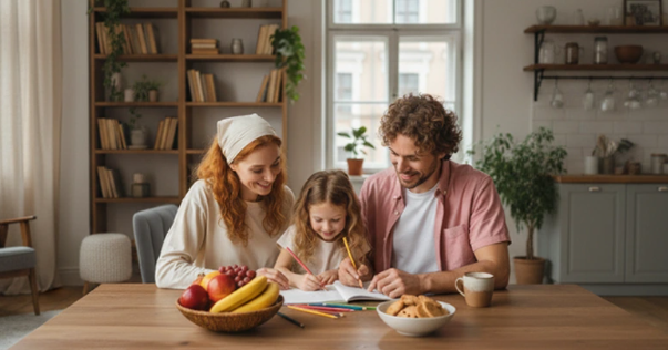 خانواده‌های شاد چه عاداتی دارن؟