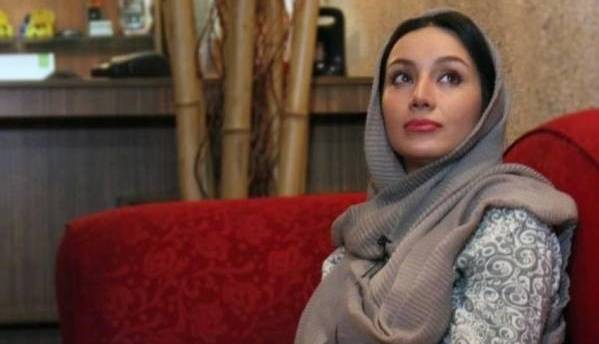 چهره ها/ استایل خاص بازیگر «شام ایرانی» در یک مراسم