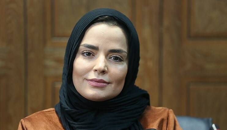 قاب تلخ بازیگر «آوای باران» با همایون ارشادی