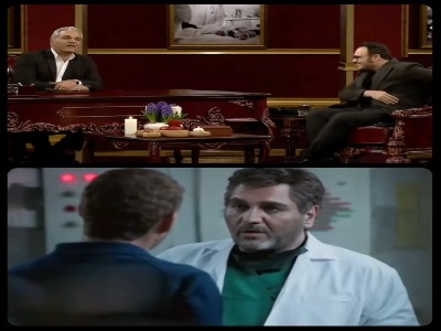 خاطره خنده دار مهران مدیری از فیلم سینمایی «درخت گردو»