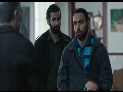 خودش دستی‌دستی، خودش رو کشید بالای دار!