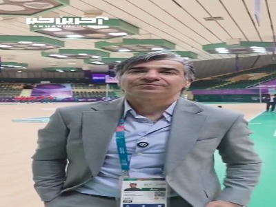 صحبت‌های وحید شمسایی بعد از قهرمانی تیم ملی فوتسال ایران در مسابقات همبستگی کشورهای اسلامی