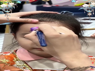 نقاشی پرنسس کوچولو روی صورت