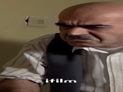 وقتی خشایار هم اهل مجازی میشه!