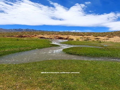 ارتفاعات لاله‌زار بردسیر استان کرمان