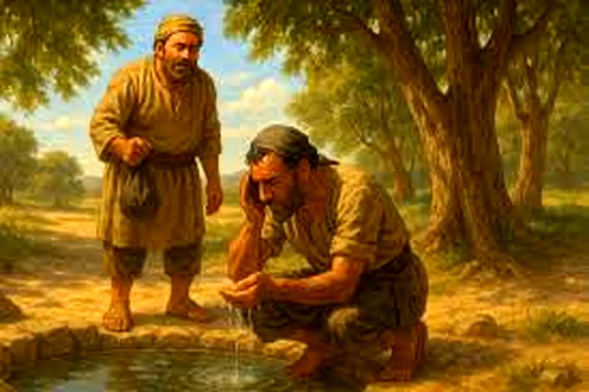 داستان درخت دروغگو و سزای خیانت/ از سری داستان های جذاب کلیله و دمنه