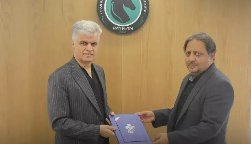 مدیر آکادمی جدید در قطب فوتبال پایه