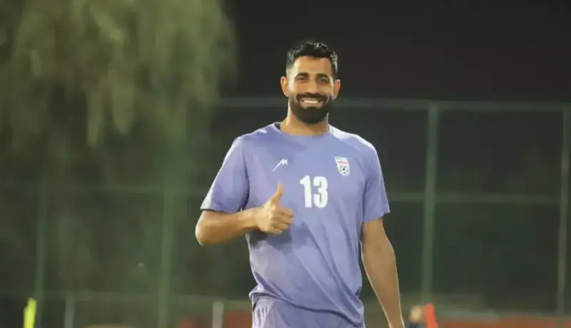 کنعانی: سه گل دیگر بزنم رکورددار می شوم