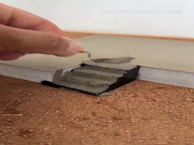 ویدئویی دیدنی از ساخت خانه مینیاتوری