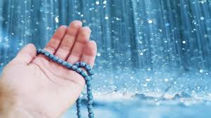 دعای باران خواندن امام حسین(ع)