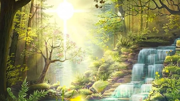 حوض کوثر کارش چیه ؟!