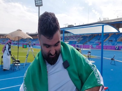 خسروی: امیدوارم استارت خوبی برای بقیه زده باشم