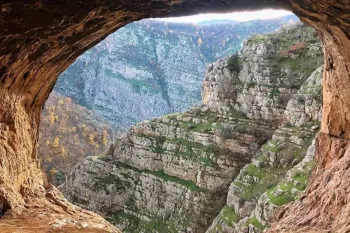 گردشگری/غار دربند رشی؛ گنجینه 200 هزار ساله تاریخ بشر در گیلان