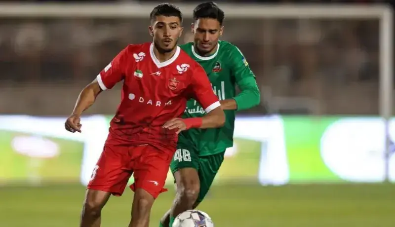 سورگی: اوسمار من را برای پرسپولیس انتخاب کرد