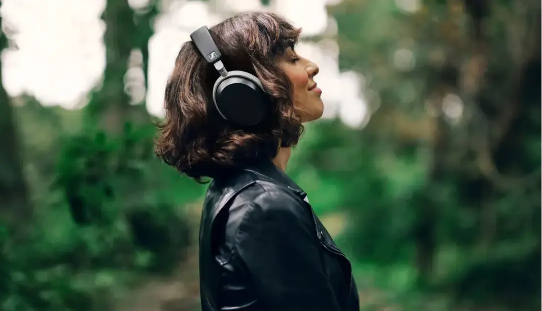 هدفون رده‌بالای جدید سنهایزر با طراحی دوست‌داشتنی رونمایی شد