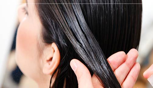 داشتن موهای سالم و بلند با آب برنج