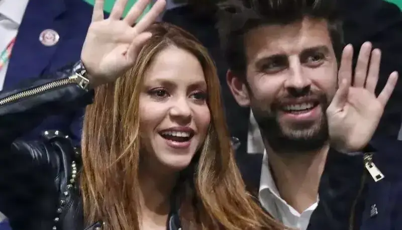 سکوت شکیرا شکست: پسرهایم شبیه پیکه شدند!