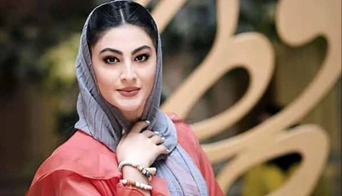 اولین عکس دونفره مریم مومن و همسرش وایرال شد