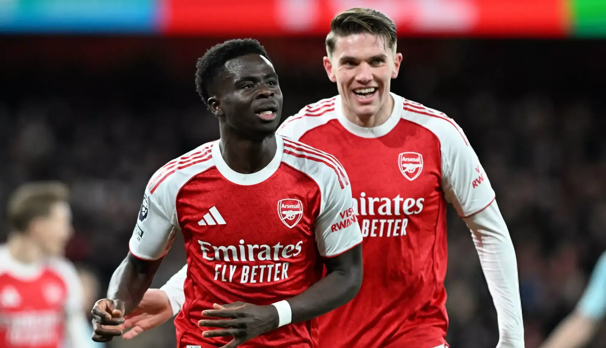 آرسنال ۲-۰ برنتفورد؛ بی‌رحم و سرد مثل آهن