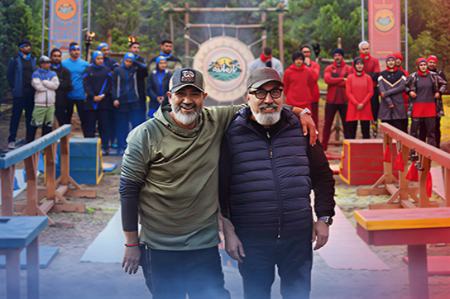 عذرخواهی سیامک انصاری و مهران غفوریان از مردم بابت توهین به نماد‌های ایرانی در مسابقه «بازمانده»