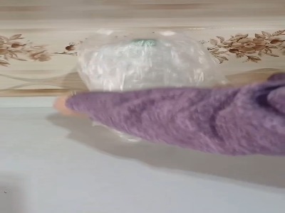 ترفندی برای بی نظمی پلاستیک ها