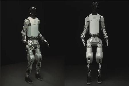 ربات انسان‌نمای بریتانیایی زودتر از بقیه پا گرفت