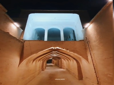 اردکان؛ معروف به وسیع‌ترین شهر استان یزد