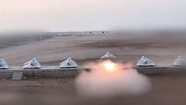 جزئیات جدید از پهپاد انتحاری «حدید-۱۱۰»